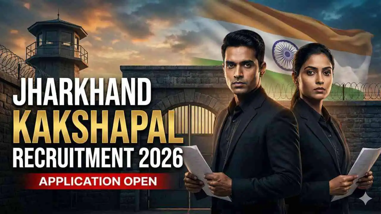 JSSC Kakshapal Recruitment 2025